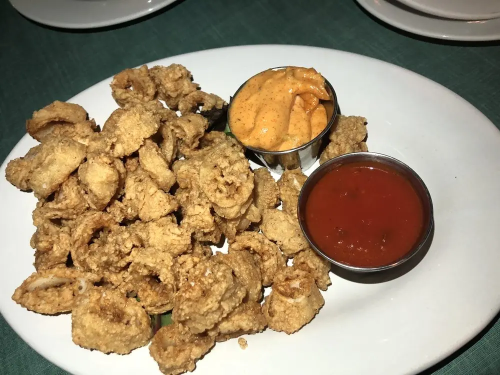 Fried Calamari