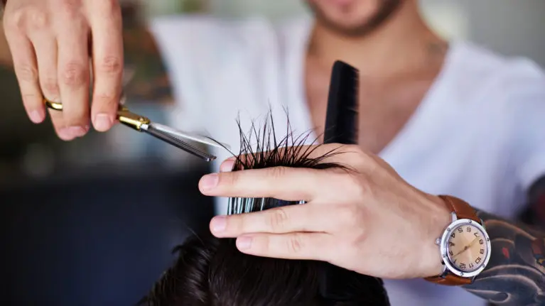 Haircuts