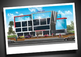 Elevation 2D Design