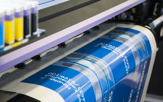 Flex Printing