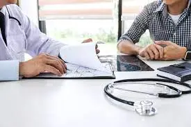 Out patient consultation