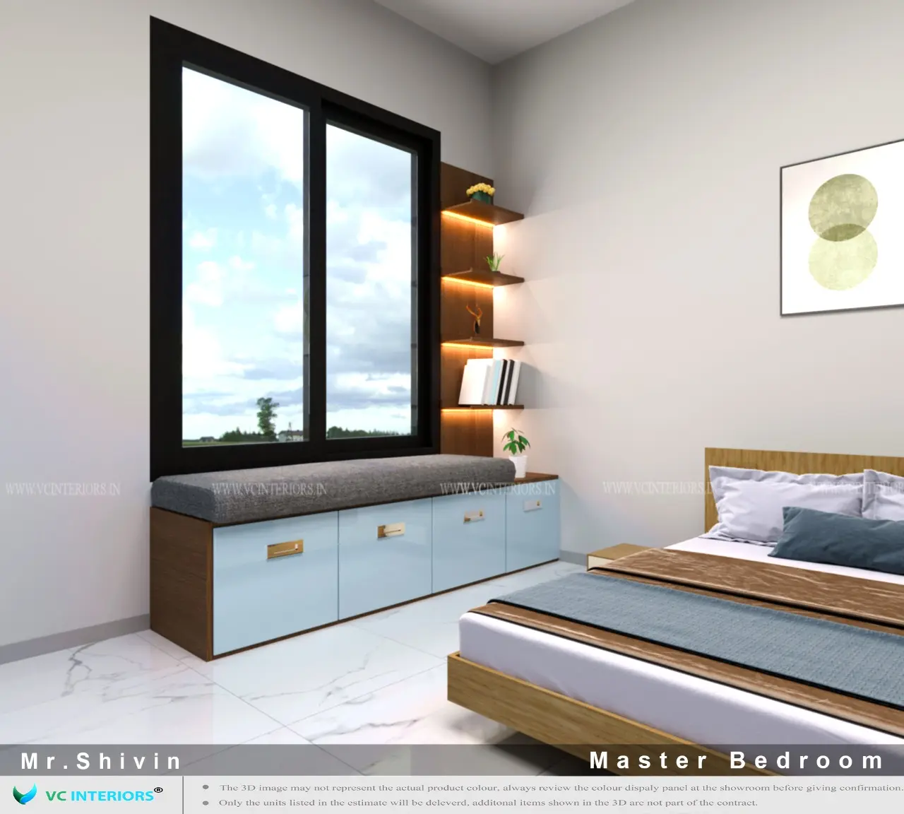VC Interiors: Interior designers in trivandrum