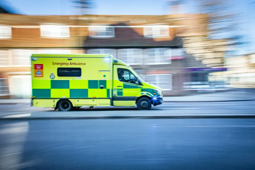 Ambulance services