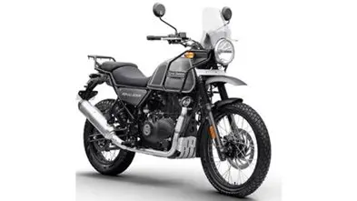 Royal Enfield Himalayan