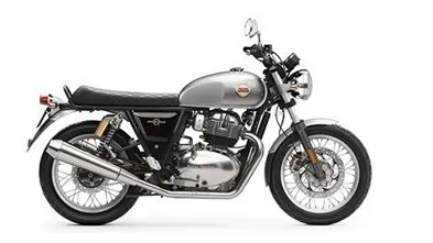 Royal Enfield Interceptor 650