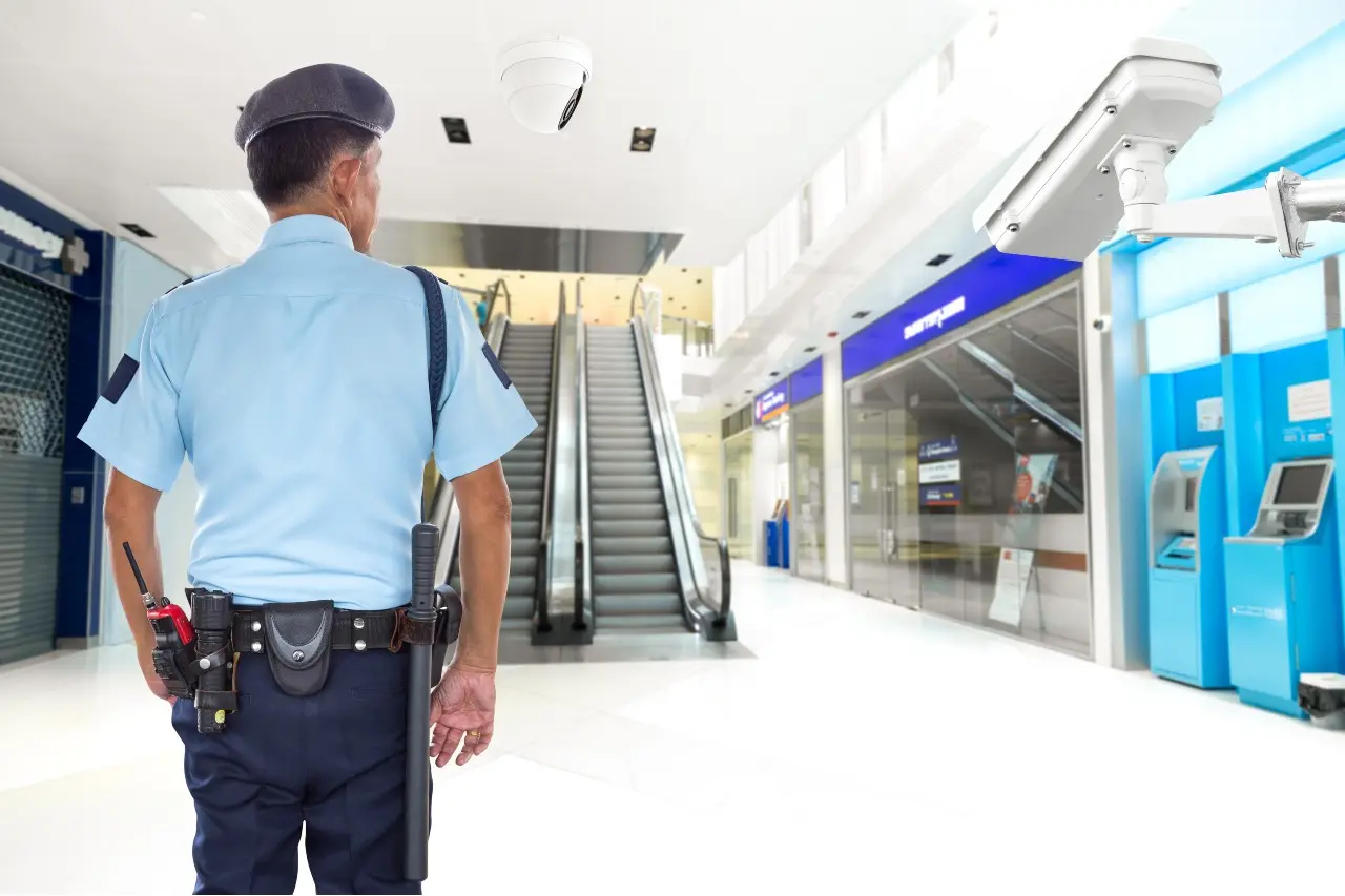 Bank/Atm security