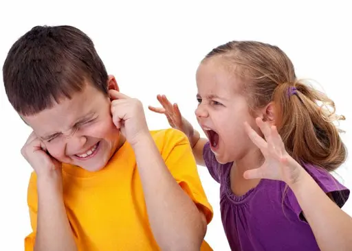 Behavioural problems in children