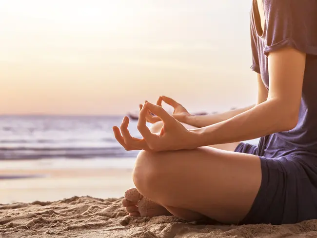 Yoga and medication