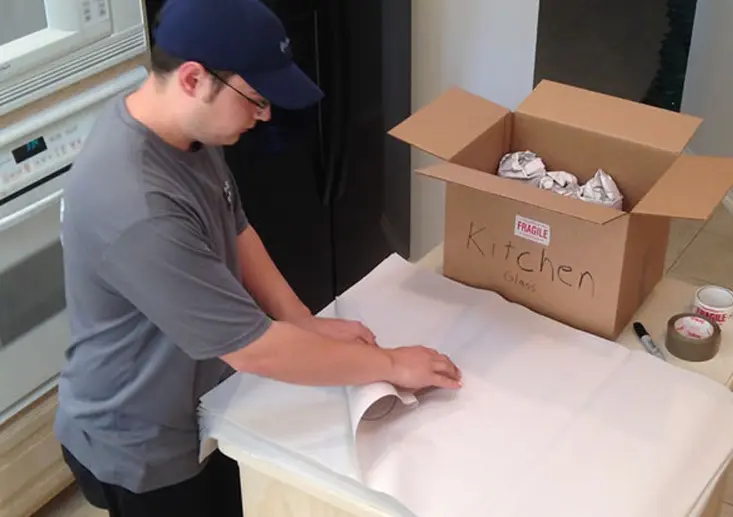 Packing & Moving Service