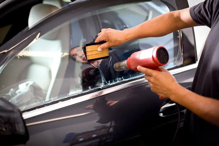 Car Tinting / Filming
