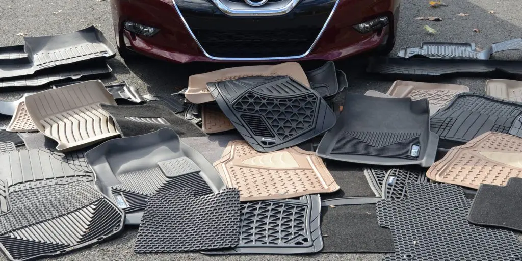 Car Floor Mats