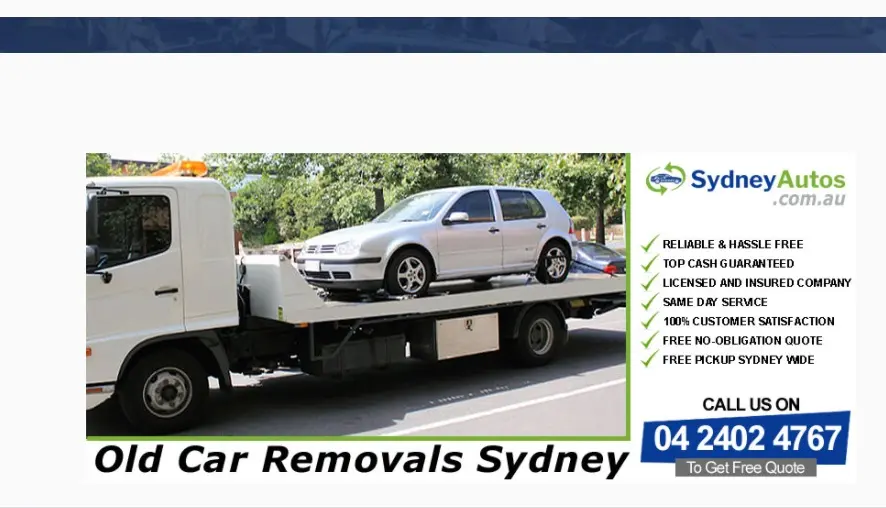 Old Car Removals