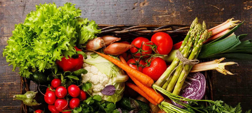 Vegetables