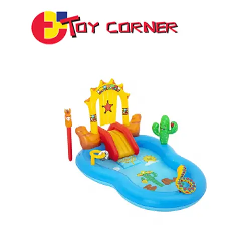 Bestway - Wild West Play Center