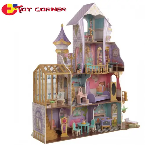 Kidkraft - Enchanted Greenhouse Castle