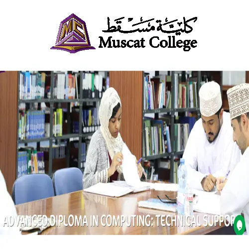 Diploma in Computing: Technical Support