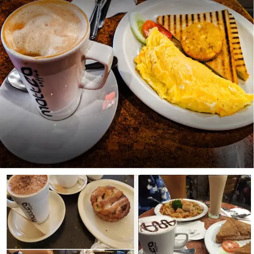 Caffe Latte 