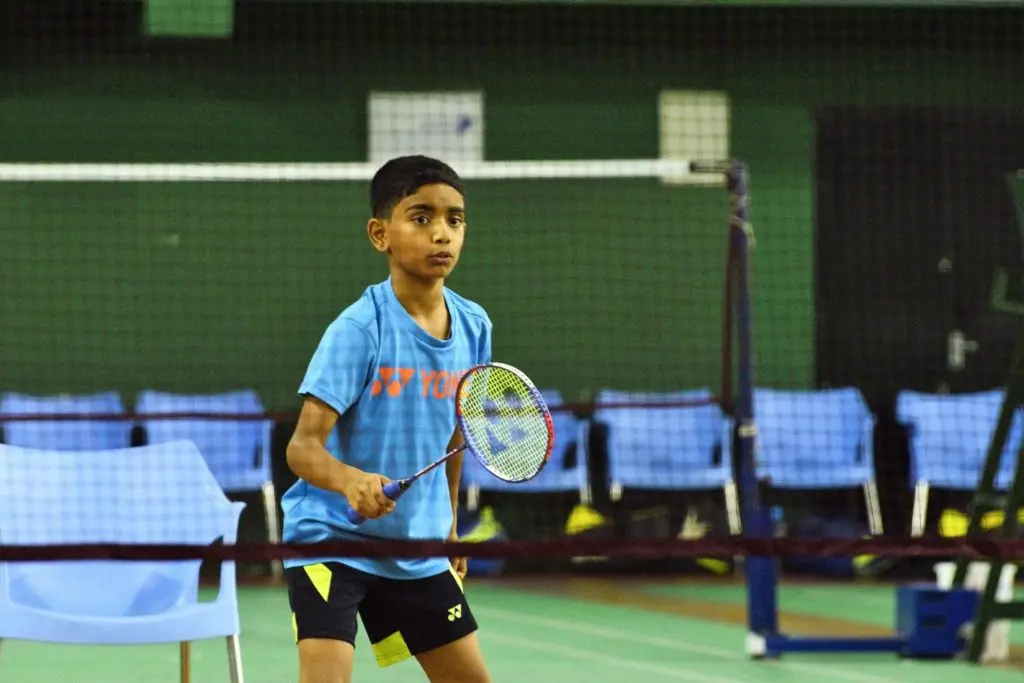 BADMINTON