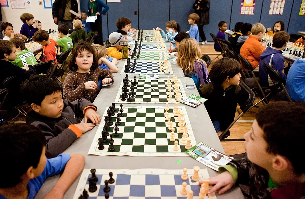 CHESS