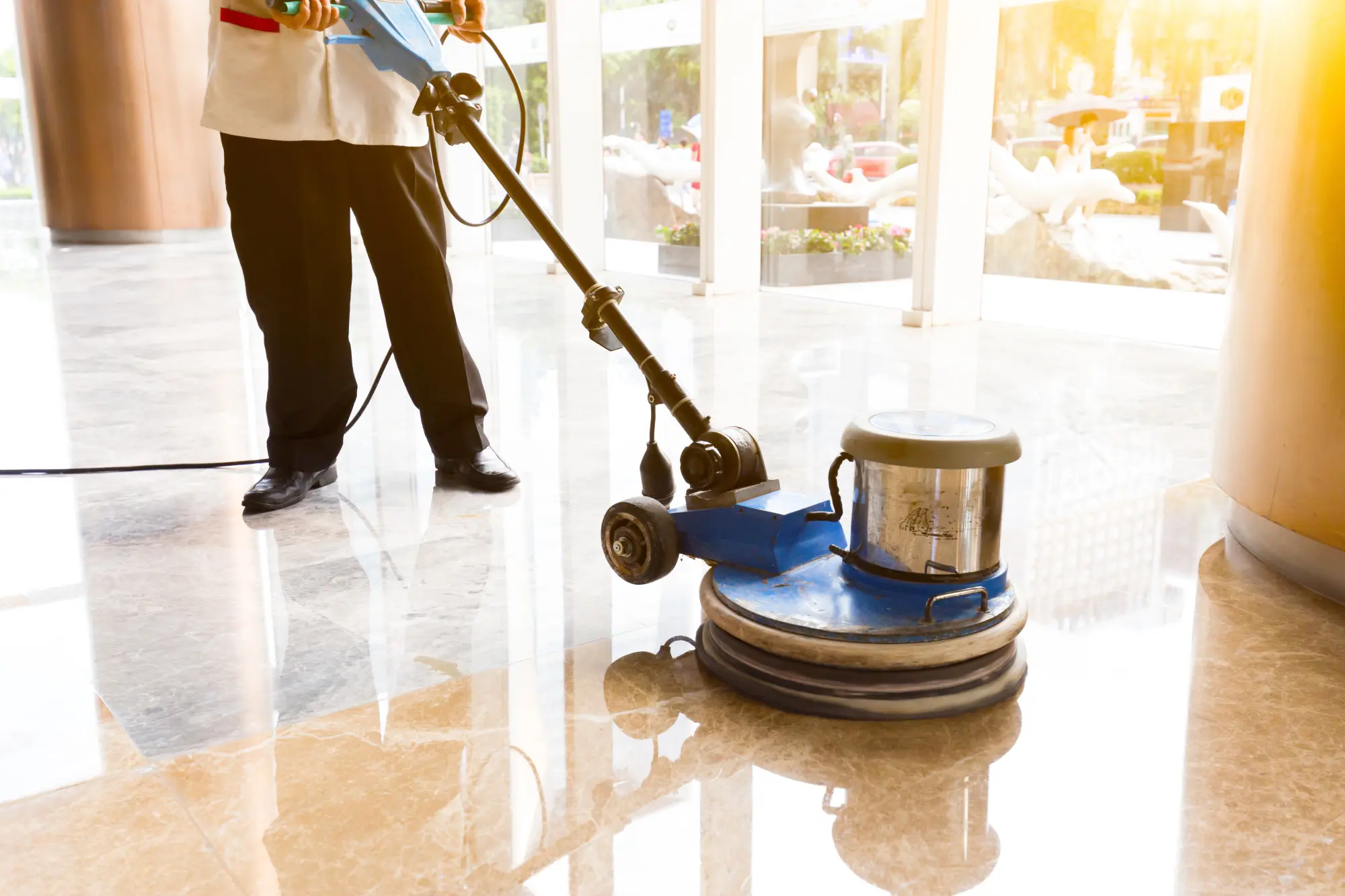 Commercial Cleaning