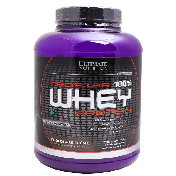 Ultimate nutrition Prostar