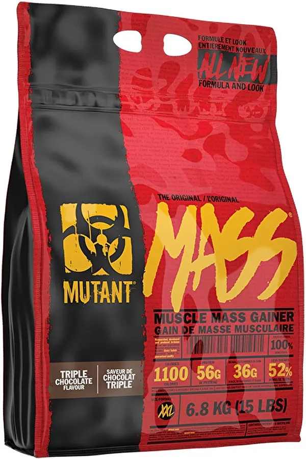 Mutant Mass Gainers