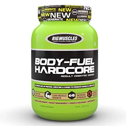 Body Fuel Hardcore