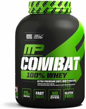 Musclepharm Combat 100% Whey