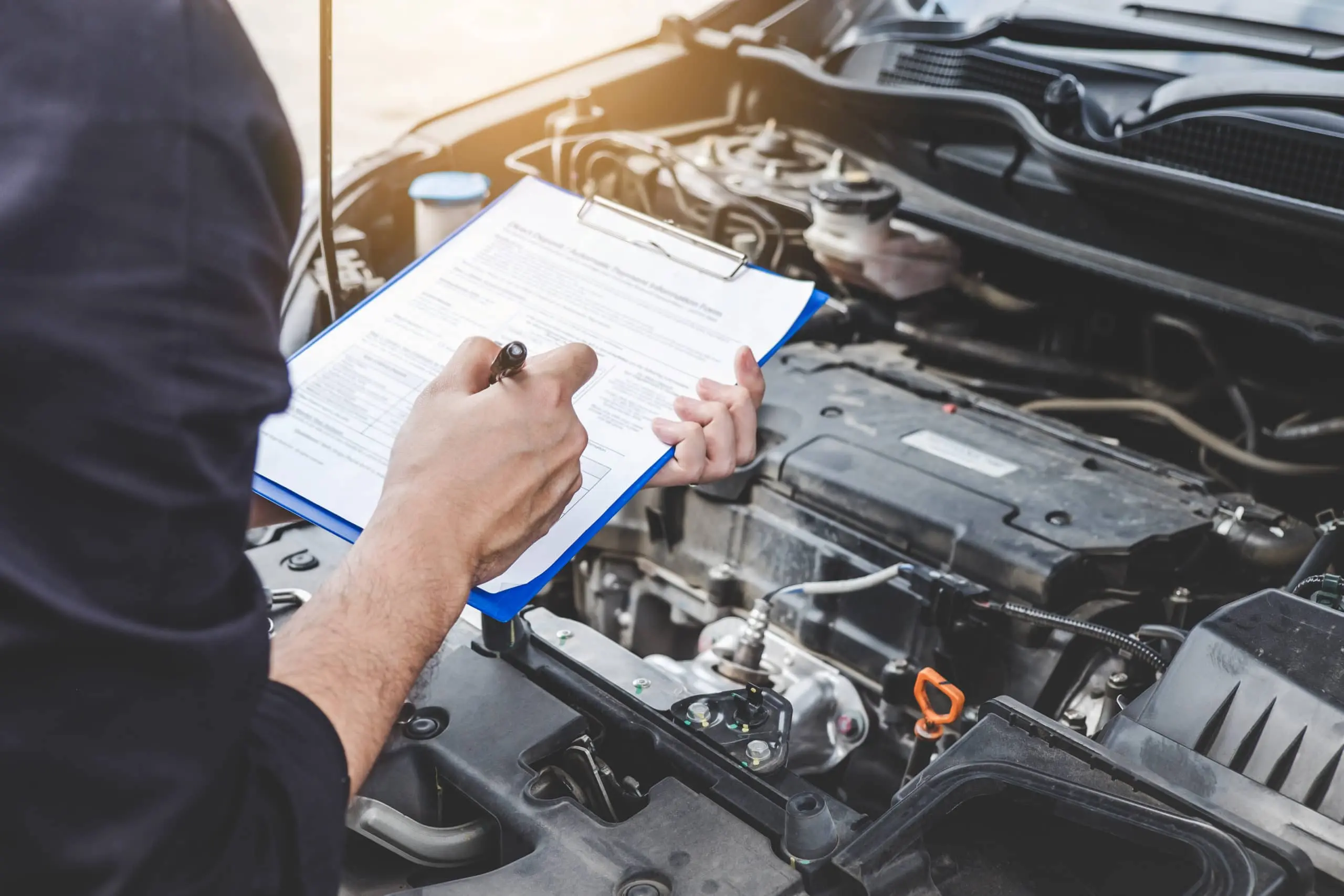 Free Car Check Up