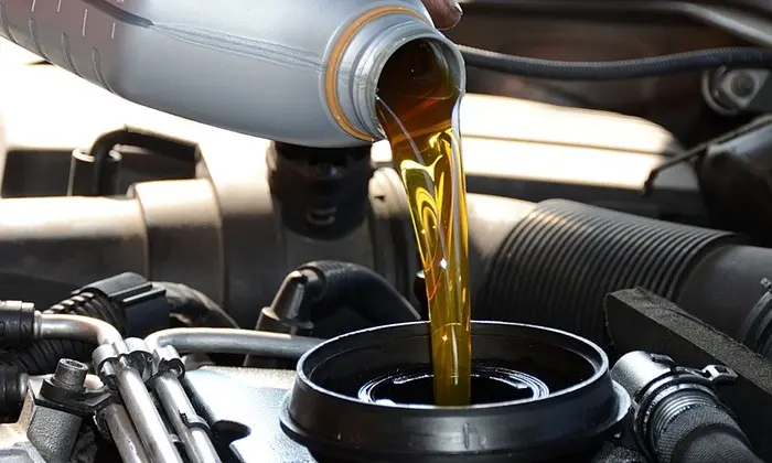 Oil Changing
