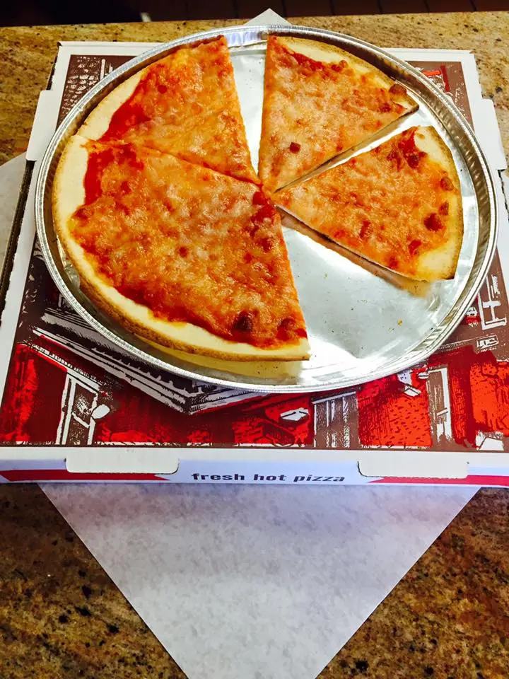 Gluten Free Pizza
