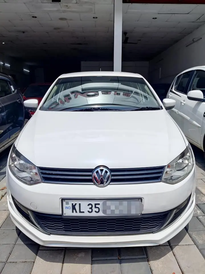 2012 Vw Polo Highline Petrol