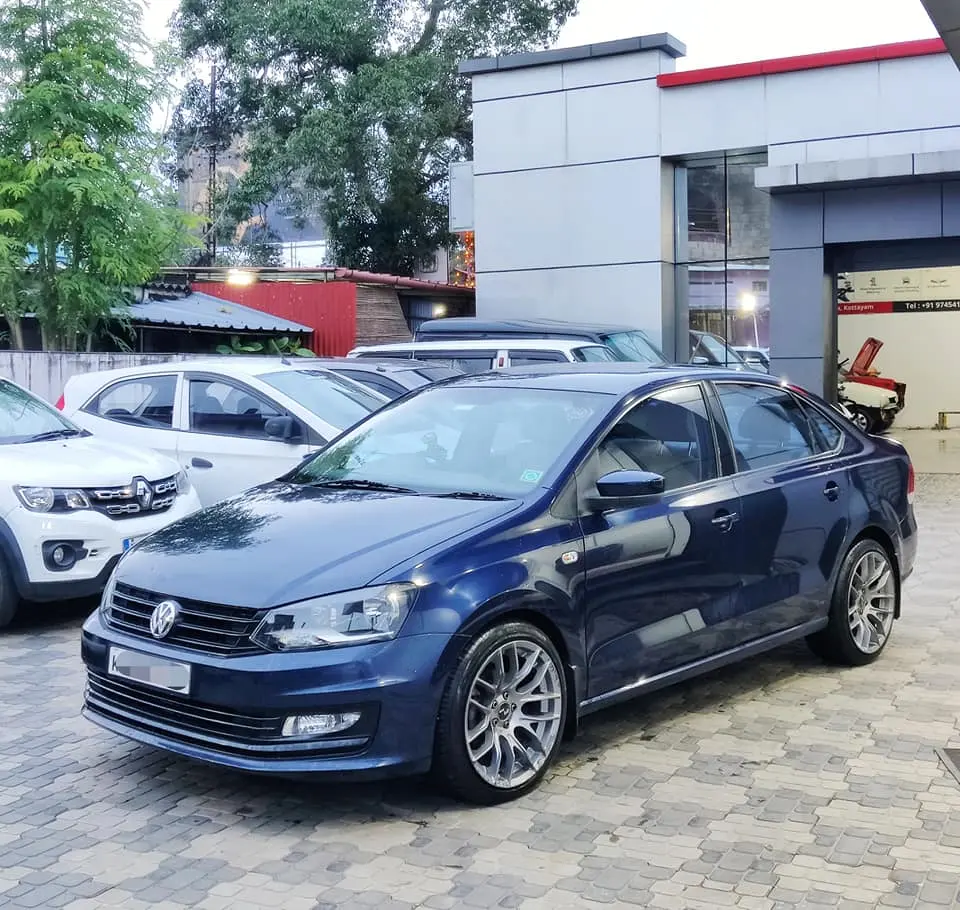 2016 Vento Highline Diesel