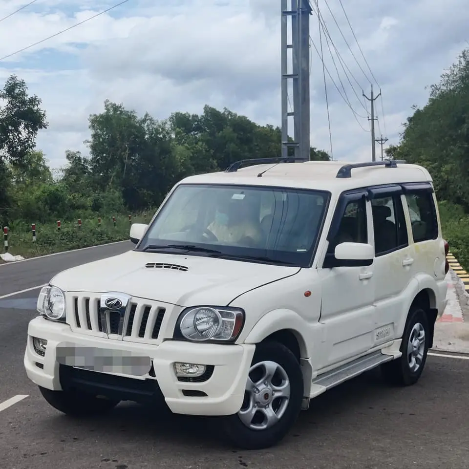2011 Scorpio mHAWK