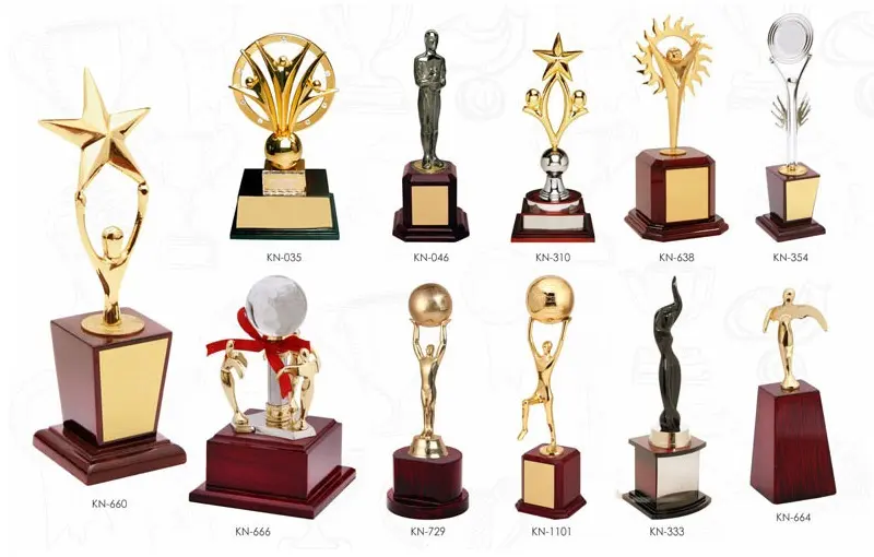 Trophies 