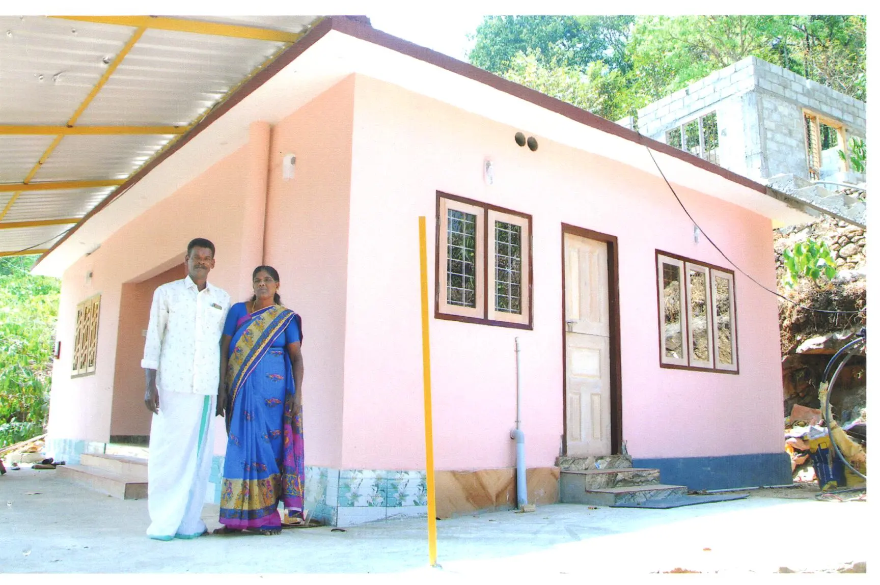 We Share Housing Program
