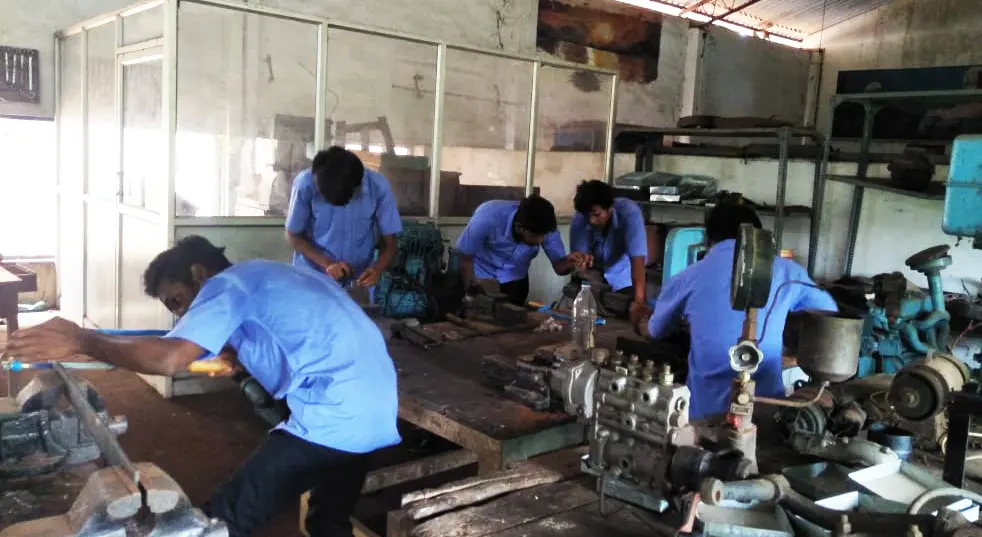 Revolving Loan Scheme for Technical and Professional Education