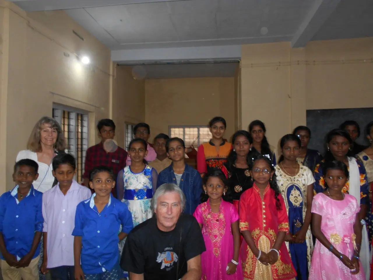 ACSI EDUCATIONAL SUPPORT PROGRAMME