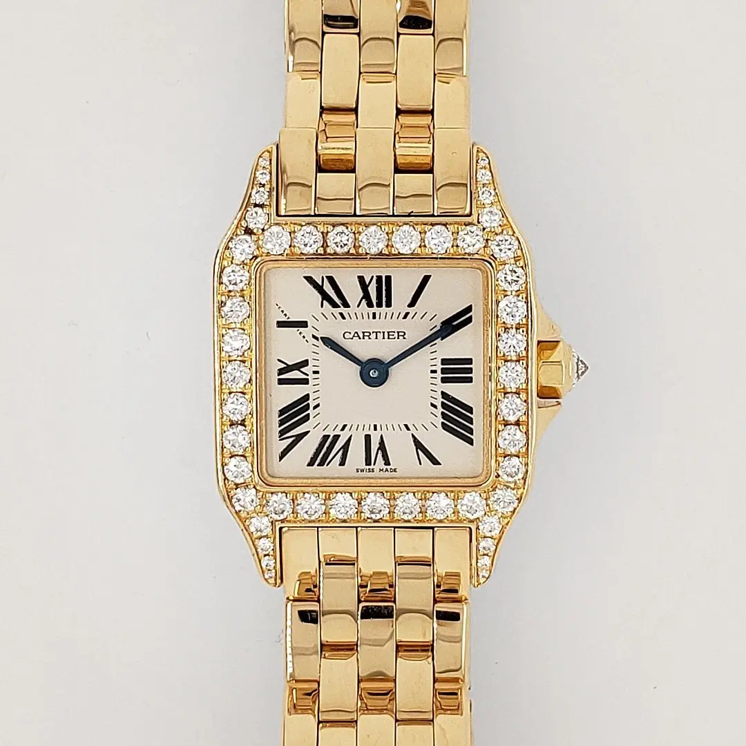 Cartier Santos Demoiselle