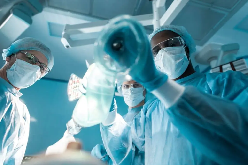 Anaesthesiology & Critical Care Unit