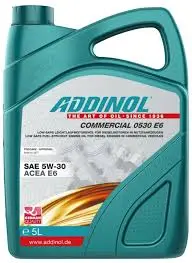 Addinol Engine Oil