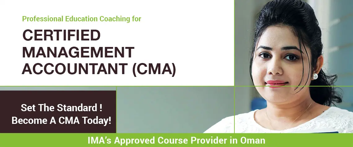 CMA (Certified Management Accountant)