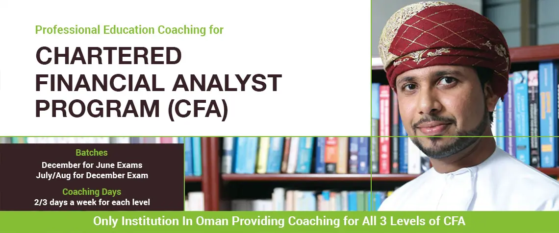 Chartered Financial Analyst