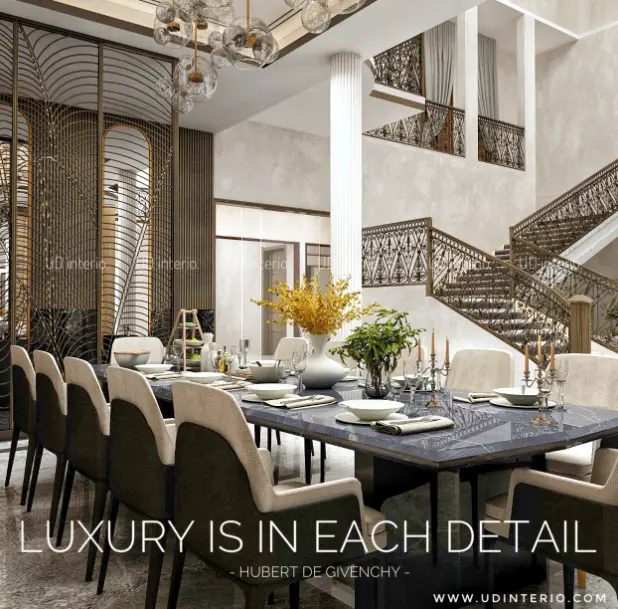 Customized Interior Designing