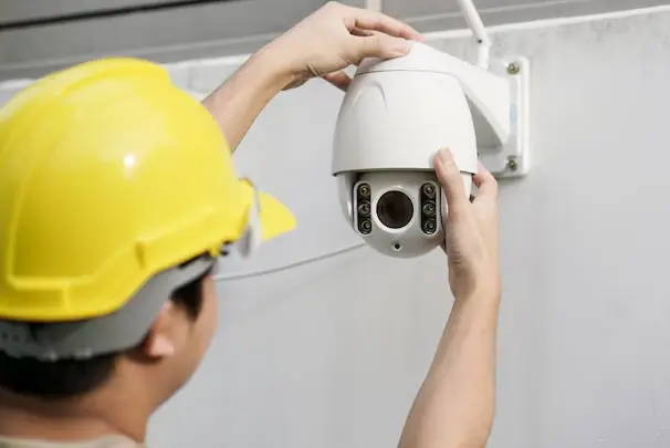  CCTV Camera Installation