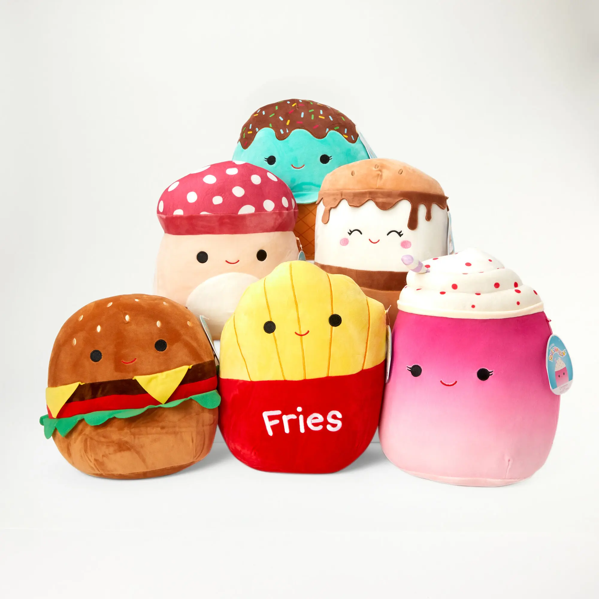Squishmallow Toy