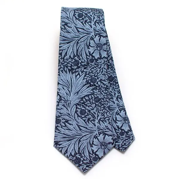 Floral Necktie