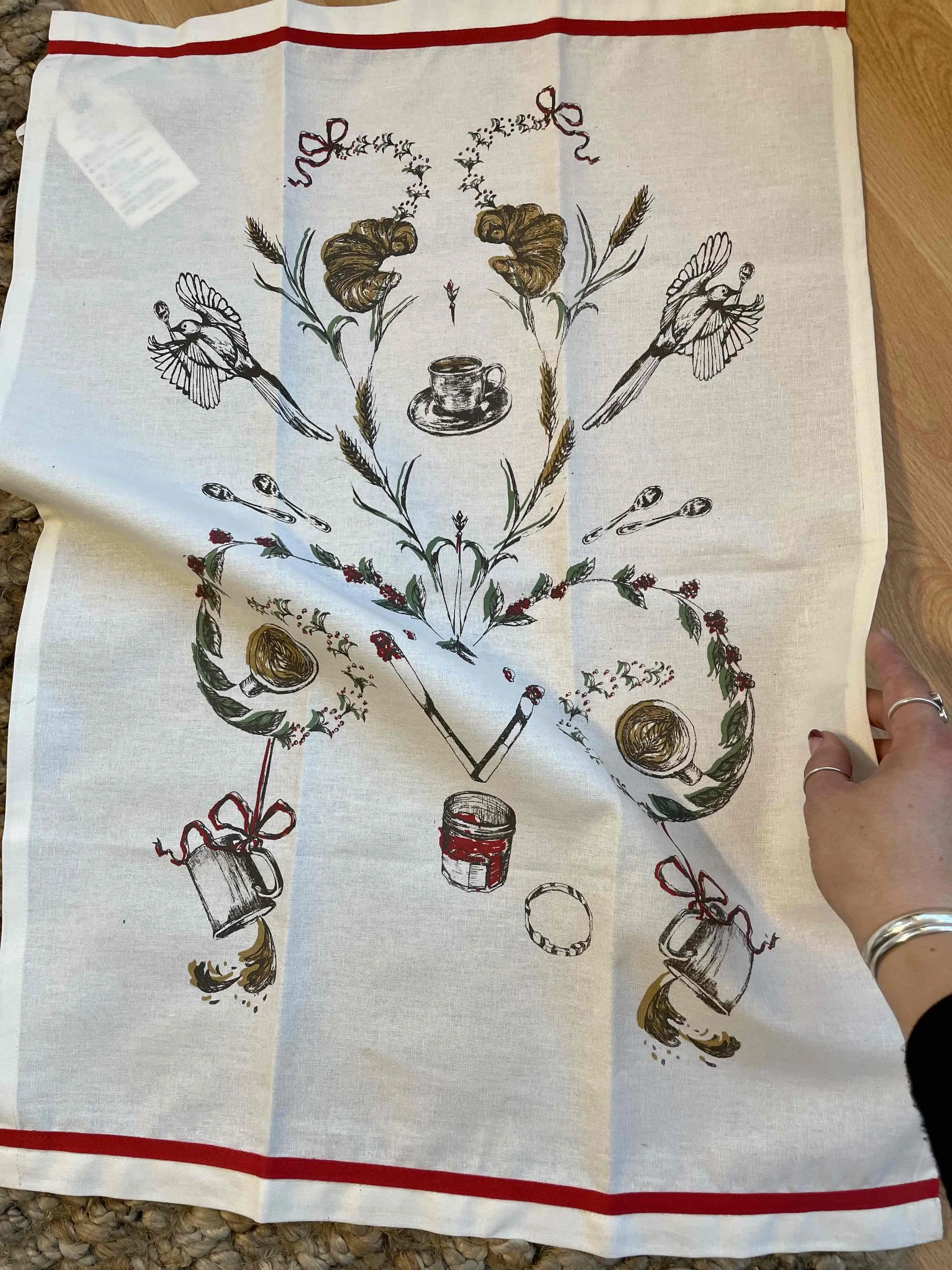 Buy Tea Towel