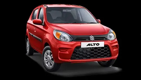 Maruti Suzuki Alto