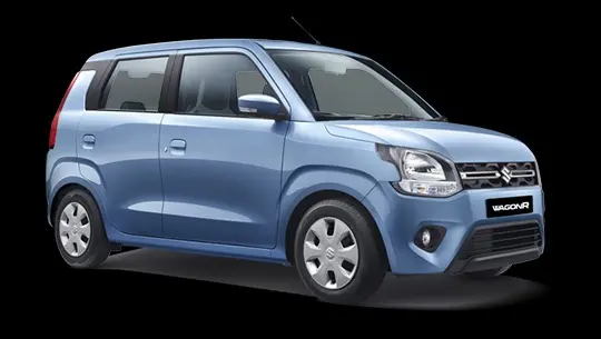 Maruti Suzuki Wagon R